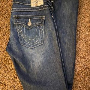 True religion jeans sold on Mercari